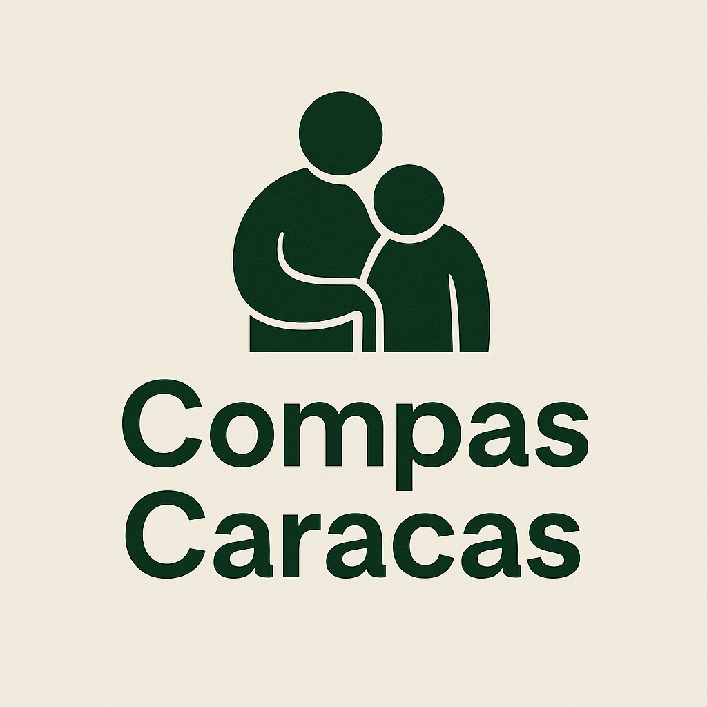 Logo Compas Caracas